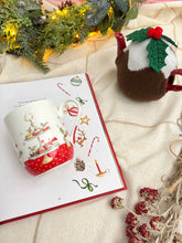 画像をギャラリービューアに読み込む, 【クリスマスプディング】ヴィンテージ マグカップ