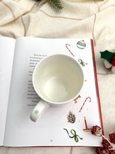 画像をギャラリービューアに読み込む, 【クリスマスプディング】ヴィンテージ マグカップ