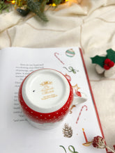 画像をギャラリービューアに読み込む, 【クリスマスプディング】ヴィンテージ マグカップ
