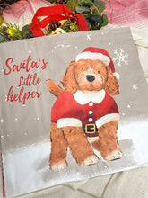 画像をギャラリービューアに読み込む, 【クリスマスプディング】テスコ 新品 エコバッグ