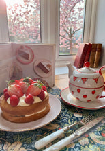 画像をギャラリービューアに読み込む, 【Tesco】 ヴィクトリアスポンジ  ティーフォーワン