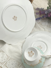 画像をギャラリービューアに読み込む, 【デイキン】 3点セット(カップ1個、ソーサー1枚、小皿1枚) / ミルクジャグ / シュガーボウル / 21cmプレート