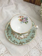 画像をギャラリービューアに読み込む, 【デイキン】 3点セット(カップ1個、ソーサー1枚、小皿1枚) / ミルクジャグ / シュガーボウル / 21cmプレート