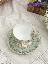 画像をギャラリービューアに読み込む, 【デイキン】 3点セット(カップ1個、ソーサー1枚、小皿1枚) / ミルクジャグ / シュガーボウル / 21cmプレート