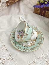 画像をギャラリービューアに読み込む, 【デイキン】 3点セット(カップ1個、ソーサー1枚、小皿1枚) / ミルクジャグ / シュガーボウル / 21cmプレート