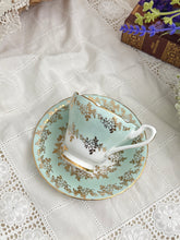 画像をギャラリービューアに読み込む, 【デイキン】 3点セット(カップ1個、ソーサー1枚、小皿1枚) / ミルクジャグ / シュガーボウル / 21cmプレート