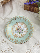 画像をギャラリービューアに読み込む, 【デイキン】 3点セット(カップ1個、ソーサー1枚、小皿1枚) / ミルクジャグ / シュガーボウル / 21cmプレート