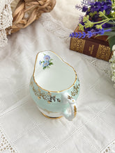 画像をギャラリービューアに読み込む, 【デイキン】 3点セット(カップ1個、ソーサー1枚、小皿1枚) / ミルクジャグ / シュガーボウル / 21cmプレート