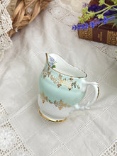 画像をギャラリービューアに読み込む, 【デイキン】 3点セット(カップ1個、ソーサー1枚、小皿1枚) / ミルクジャグ / シュガーボウル / 21cmプレート