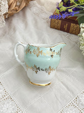 画像をギャラリービューアに読み込む, 【デイキン】 3点セット(カップ1個、ソーサー1枚、小皿1枚) / ミルクジャグ / シュガーボウル / 21cmプレート