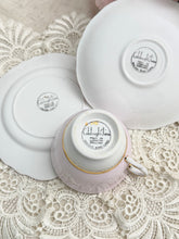 画像をギャラリービューアに読み込む, 【 コルクラフ 】 3点セット(カップ1個、ソーサー1枚、小皿1枚 )