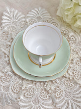 画像をギャラリービューアに読み込む, 【 コルクラフ 】 3点セット(カップ1個、ソーサー1枚、小皿1枚 )