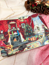 画像をギャラリービューアに読み込む, 【クリスマス】リントンズ  Victorian Christmas ヴィンテージ缶