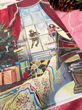 画像をギャラリービューアに読み込む, 【クリスマス】リントンズ  Victorian Christmas ヴィンテージ缶