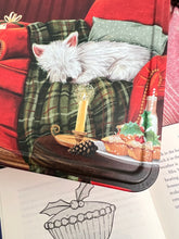 画像をギャラリービューアに読み込む, 【クリスマス】テスコ ヴィンテージ缶