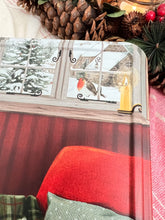 画像をギャラリービューアに読み込む, 【クリスマス】テスコ ヴィンテージ缶