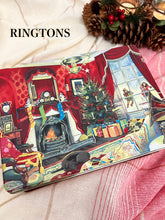 画像をギャラリービューアに読み込む, 【クリスマス】リントンズ  Victorian Christmas ヴィンテージ缶