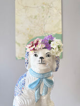 画像をギャラリービューアに読み込む, 【キャスキッドソン】スタッフォードシャードッグ 花瓶