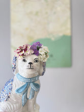 画像をギャラリービューアに読み込む, 【キャスキッドソン】スタッフォードシャードッグ 花瓶