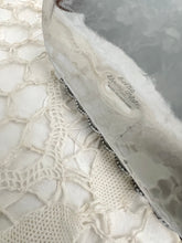 画像をギャラリービューアに読み込む, レース装飾 トーストラック 4枚用 英国製刻印有