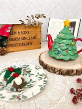 画像をギャラリービューアに読み込む, 【クリスマス】アズダ 現行品 ティーポット