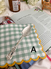 画像をギャラリービューアに読み込む, ジャムスプーン