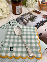 画像をギャラリービューアに読み込む, ジャムスプーン