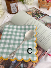 画像をギャラリービューアに読み込む, ジャムスプーン