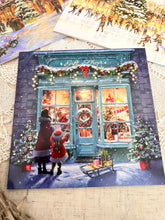画像をギャラリービューアに読み込む, 【クリスマスカード】3枚セット 新品 現行品 (カード3枚+封筒3枚)