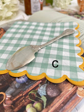 画像をギャラリービューアに読み込む, ジャムスプーン