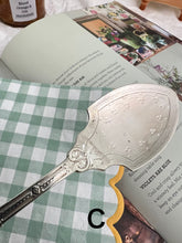 画像をギャラリービューアに読み込む, ジャムスプーン