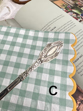 画像をギャラリービューアに読み込む, ジャムスプーン