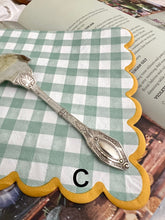 画像をギャラリービューアに読み込む, ジャムスプーン