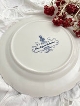 画像をギャラリービューアに読み込む, ウィロー柄 4点セット(エッグカップ2個+プレート+マグカップ)【リントンズxロイヤルドルトンx EIT】