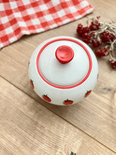 画像をギャラリービューアに読み込む, 【Tesco】 ヴィクトリアスポンジ  ミルクジャグ / シュガーボウル