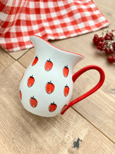 画像をギャラリービューアに読み込む, 【Tesco】 ヴィクトリアスポンジ  ミルクジャグ / シュガーボウル