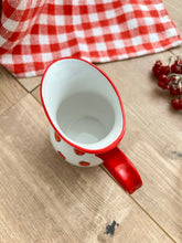 画像をギャラリービューアに読み込む, 【Tesco】 ヴィクトリアスポンジ  ミルクジャグ / シュガーボウル