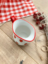 画像をギャラリービューアに読み込む, 【Tesco】 ヴィクトリアスポンジ  ミルクジャグ / シュガーボウル