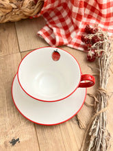 画像をギャラリービューアに読み込む, 【Tesco】 ヴィクトリアスポンジ  カップ&ソーサー