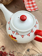 画像をギャラリービューアに読み込む, 【Tesco】 ヴィクトリアスポンジ  ティーポット