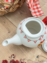 画像をギャラリービューアに読み込む, 【Tesco】 ヴィクトリアスポンジ  ティーポット