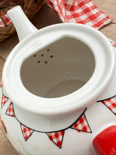 画像をギャラリービューアに読み込む, 【Tesco】 ヴィクトリアスポンジ  ティーポット