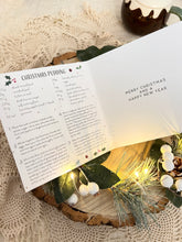 画像をギャラリービューアに読み込む, 【クリスマスカード】テスコ 2枚セット 新品 現行品 (カード2枚+封筒つき)