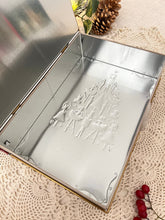 画像をギャラリービューアに読み込む, 【新品】クリスマス お菓子缶(くるみ割り人形)