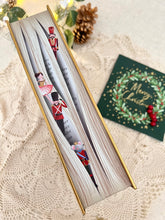 画像をギャラリービューアに読み込む, 【新品】クリスマス お菓子缶(くるみ割り人形)