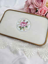 画像をギャラリービューアに読み込む, レースドレッシングトレー