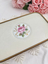 画像をギャラリービューアに読み込む, レースドレッシングトレー