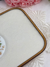 画像をギャラリービューアに読み込む, レースドレッシングトレー