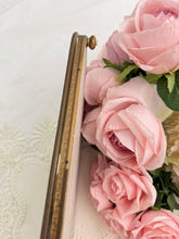 画像をギャラリービューアに読み込む, レースドレッシングトレー