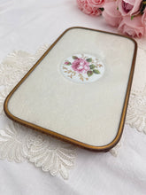 画像をギャラリービューアに読み込む, レースドレッシングトレー